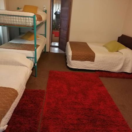 Hotel De La Avenida Chillan Ngoại thất bức ảnh