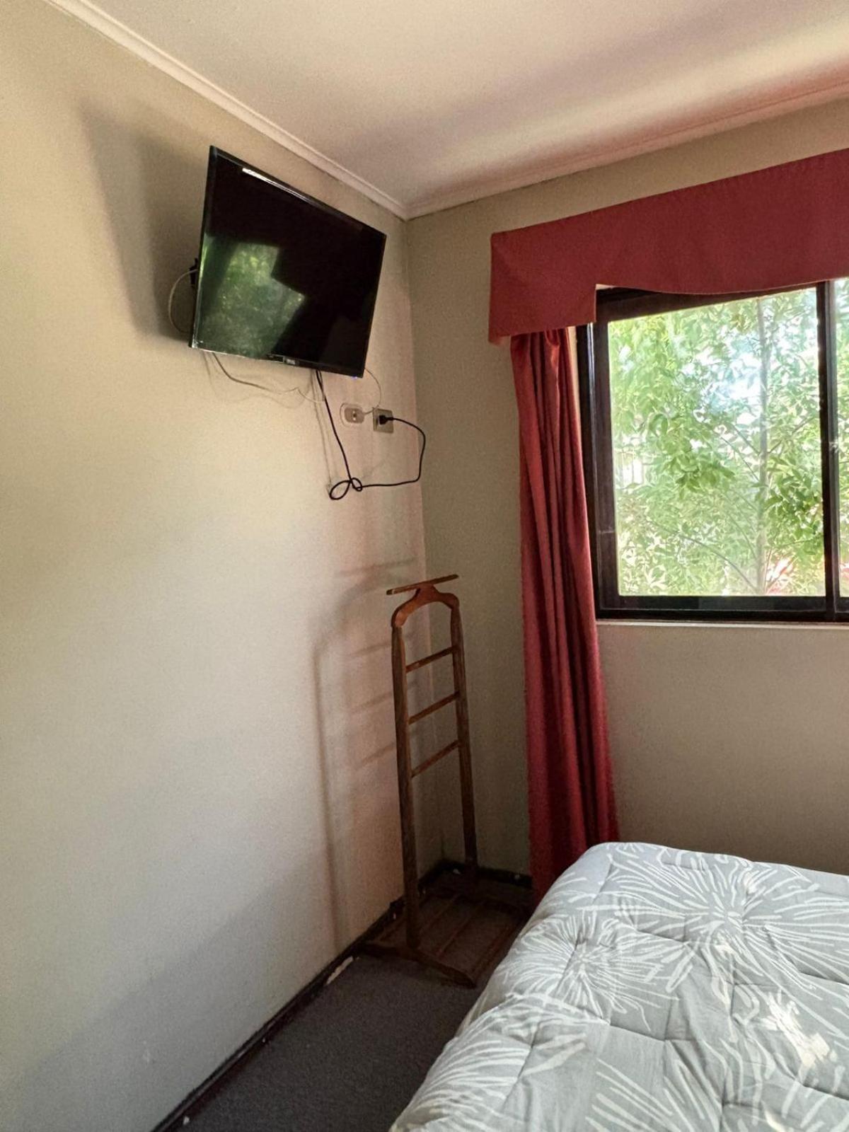 Hotel De La Avenida Chillan Ngoại thất bức ảnh