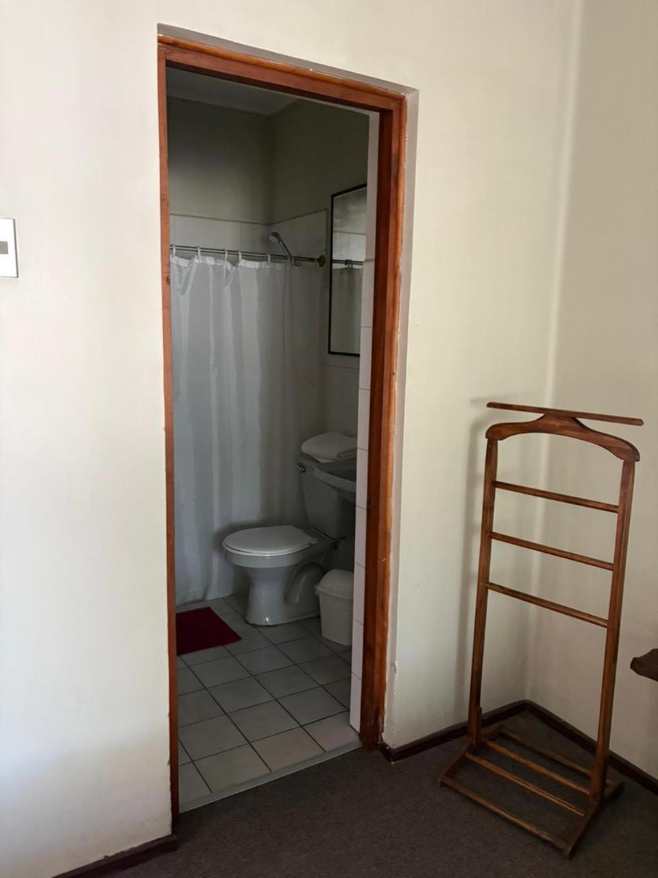 Hotel De La Avenida Chillan Ngoại thất bức ảnh